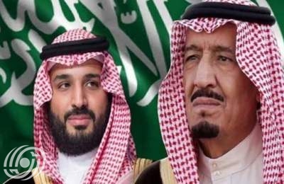 الملك السعودي و ولي عهده يعزيان باستشهاد رئيس الجمهورية ومرافقيه