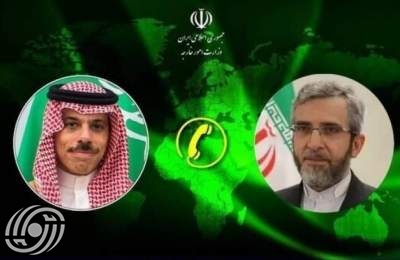 مشاورات إيرانية سعودية حول ملفات ثنائية وإقلیمیة