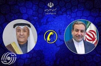 عراقجی یؤکد علی ضرورة توسیع العلاقات بین ایران و مجلس التعاون لدول الخليج الفارسي