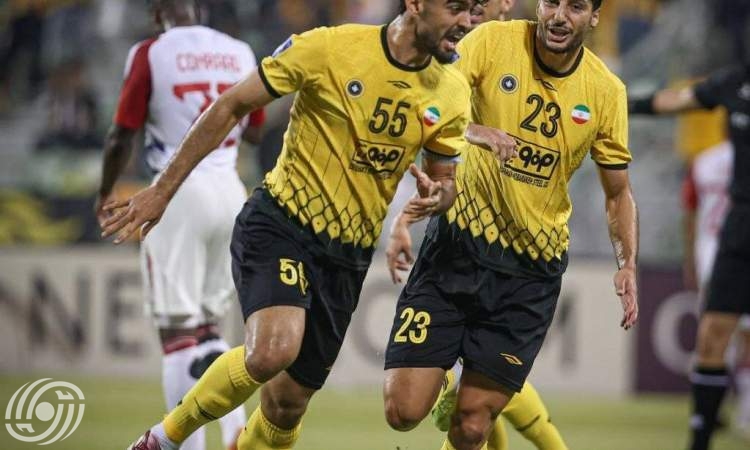 دوري ابطال آسيا 2: سباهان اصفهان يهزم الشارقة الاماراتي 3-1