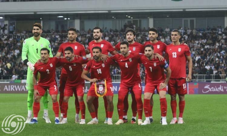 استدعاء 28 لاعباً للمعسكر التدريبي لمنتخب ايران استعدادا لمباراتيه مع كوريا الشمالية وقرغيزستان