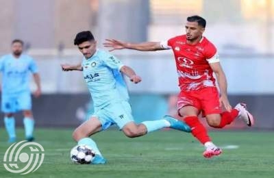 الدوري الايراني: برسبوليس يتقدم الى المركز الثالث بالفوز على "كل كهر سيرجان"