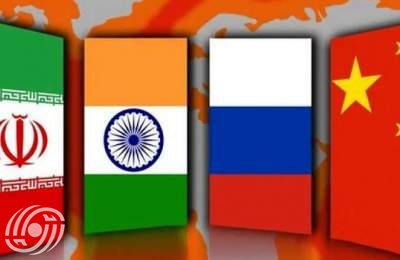 بين صراع الأقطاب وصعود الشرق. بين صراع الأقطاب وصعود الشرق.