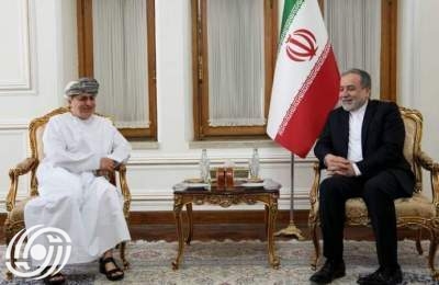 السفيران العماني والاماراتي يلتقيان عراقجي في ختام مهمتهما في طهران السفيران العماني والاماراتي يلتقيان عراقجي في ختام مهمتهما في طهران