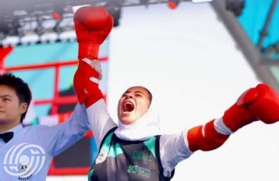 أول تأهل لإيران إلى نهائي المواي تاي أول تأهل لإيران إلى نهائي المواي تاي