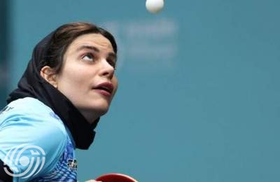 ندا شهسواری تتأهل إلى النهائيات بدورة ألعاب التضامن الاسلامي ندا شهسواری تتأهل إلى النهائيات بدورة ألعاب التضامن الاسلامي