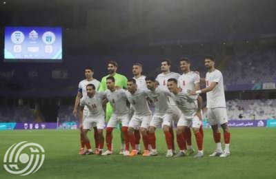 إيران تتاهل الى نهائي "كأس العين" الرباعية الدولية إيران تتاهل الى نهائي "كأس العين" الرباعية الدولية